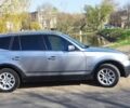 Серый БМВ Х3, объемом двигателя 3 л и пробегом 400 тыс. км за 7900 $, фото 3 на Automoto.ua