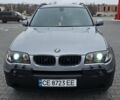 Серый БМВ Х3, объемом двигателя 2 л и пробегом 265 тыс. км за 6200 $, фото 17 на Automoto.ua