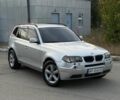 Сірий БМВ Х3, об'ємом двигуна 3 л та пробігом 280 тис. км за 6999 $, фото 1 на Automoto.ua