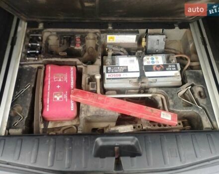 Серый БМВ Х3, объемом двигателя 3 л и пробегом 402 тыс. км за 5700 $, фото 18 на Automoto.ua