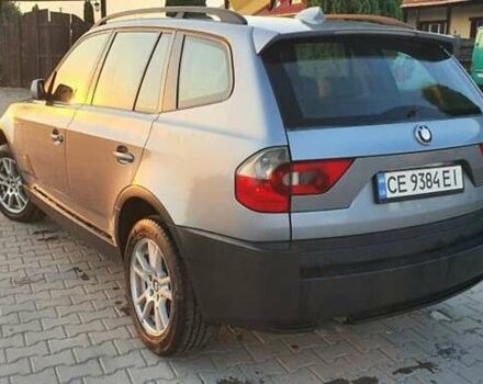 БМВ Х3 2004 в Черновцах на Automoto.ua Серый БМВ Х3, объемом двигателя 3 л и пробегом 260 тыс. км за 8222 $, фото 4 на Automoto.ua