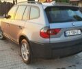БМВ Х3 2004 в Черновцах на Automoto.ua Серый БМВ Х3, объемом двигателя 3 л и пробегом 260 тыс. км за 8222 $, фото 4 на Automoto.ua