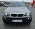 Серый БМВ Х3, объемом двигателя 2 л и пробегом 265 тыс. км за 6200 $, фото 16 на Automoto.ua