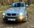 Серый БМВ Х3, объемом двигателя 3 л и пробегом 0 тыс. км за 5000 $, фото 1 на Automoto.ua