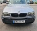 Серый БМВ Х3, объемом двигателя 2.99 л и пробегом 318 тыс. км за 9200 $, фото 4 на Automoto.ua