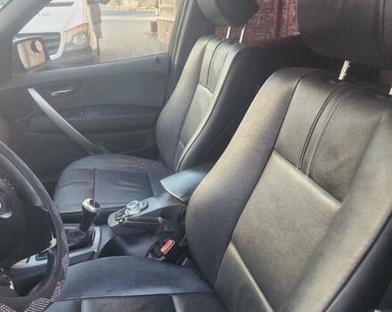 Серый БМВ Х3, объемом двигателя 2 л и пробегом 400 тыс. км за 7600 $, фото 8 на Automoto.ua