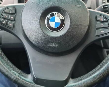 Серый БМВ Х3, объемом двигателя 2.99 л и пробегом 318 тыс. км за 9200 $, фото 5 на Automoto.ua