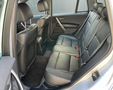 Сірий БМВ Х3, об'ємом двигуна 3 л та пробігом 298 тис. км за 12500 $, фото 13 на Automoto.ua