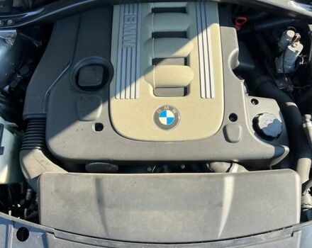 Серый БМВ Х3, объемом двигателя 2.99 л и пробегом 320 тыс. км за 9850 $, фото 3 на Automoto.ua