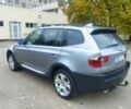 Серый БМВ Х3, объемом двигателя 3 л и пробегом 403 тыс. км за 5300 $, фото 4 на Automoto.ua