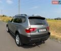 Серый БМВ Х3, объемом двигателя 3 л и пробегом 329 тыс. км за 8400 $, фото 13 на Automoto.ua