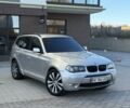 Серый БМВ Х3, объемом двигателя 3 л и пробегом 350 тыс. км за 5499 $, фото 1 на Automoto.ua
