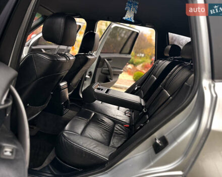 Серый БМВ Х3, объемом двигателя 3 л и пробегом 339 тыс. км за 6555 $, фото 9 на Automoto.ua
