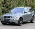 Сірий БМВ Х3, об'ємом двигуна 3 л та пробігом 275 тис. км за 5846 $, фото 1 на Automoto.ua