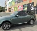 Серый БМВ Х3, объемом двигателя 3 л и пробегом 321 тыс. км за 8435 $, фото 1 на Automoto.ua