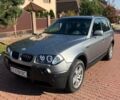 БМВ Х3 2004 у Чернівцях на Automoto.ua Сірий БМВ Х3, об'ємом двигуна 2.99 л та пробігом 320 тис. км за 9850 $, фото 1 на Automoto.ua