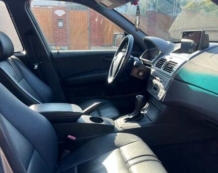 Серый БМВ Х3, объемом двигателя 2.99 л и пробегом 320 тыс. км за 9850 $, фото 15 на Automoto.ua