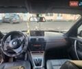 Серый БМВ Х3, объемом двигателя 2 л и пробегом 400 тыс. км за 7600 $, фото 11 на Automoto.ua