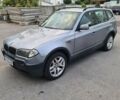 Серый БМВ Х3, объемом двигателя 2.99 л и пробегом 318 тыс. км за 9200 $, фото 1 на Automoto.ua
