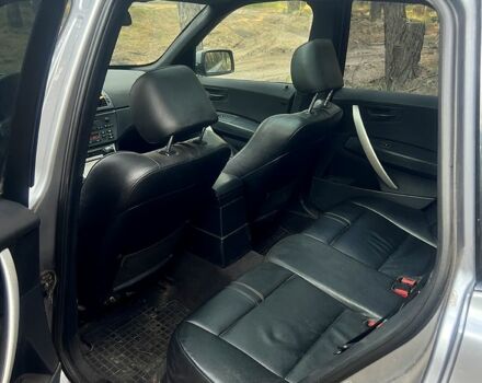 Серый БМВ Х3, объемом двигателя 3 л и пробегом 0 тыс. км за 5000 $, фото 2 на Automoto.ua