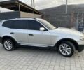 Серый БМВ Х3, объемом двигателя 2 л и пробегом 390 тыс. км за 6527 $, фото 1 на Automoto.ua