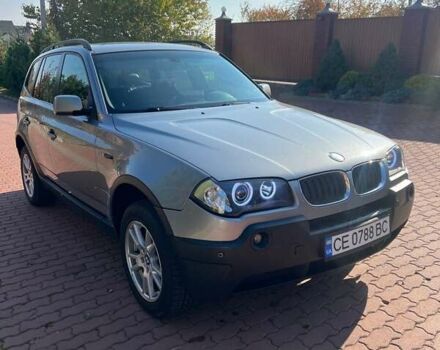 БМВ Х3 2004 у Чернівцях на Automoto.ua Сірий БМВ Х3, об'ємом двигуна 2.99 л та пробігом 320 тис. км за 9850 $, фото 24 на Automoto.ua