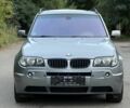 Сірий БМВ Х3, об'ємом двигуна 3 л та пробігом 275 тис. км за 5846 $, фото 1 на Automoto.ua