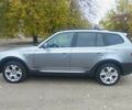 Серый БМВ Х3, объемом двигателя 3 л и пробегом 403 тыс. км за 5300 $, фото 5 на Automoto.ua
