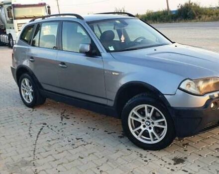 БМВ Х3 2004 в Черновцах на Automoto.ua Серый БМВ Х3, объемом двигателя 3 л и пробегом 260 тыс. км за 8222 $, фото 6 на Automoto.ua