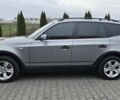 Серый БМВ Х3, объемом двигателя 2 л и пробегом 265 тыс. км за 6200 $, фото 1 на Automoto.ua
