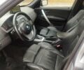 Серый БМВ Х3, объемом двигателя 3 л и пробегом 402 тыс. км за 5700 $, фото 10 на Automoto.ua