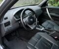Сірий БМВ Х3, об'ємом двигуна 3 л та пробігом 275 тис. км за 5846 $, фото 11 на Automoto.ua