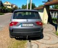 Серый БМВ Х3, объемом двигателя 3 л и пробегом 335 тыс. км за 6900 $, фото 9 на Automoto.ua