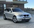 Серый БМВ Х3, объемом двигателя 3 л и пробегом 350 тыс. км за 5499 $, фото 1 на Automoto.ua
