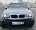 Сірий БМВ Х3, об'ємом двигуна 3 л та пробігом 250 тис. км за 8700 $, фото 1 на Automoto.ua