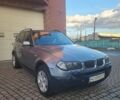 Серый БМВ Х3, объемом двигателя 2 л и пробегом 400 тыс. км за 7600 $, фото 1 на Automoto.ua
