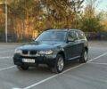 Серый БМВ Х3, объемом двигателя 3 л и пробегом 329 тыс. км за 6900 $, фото 1 на Automoto.ua