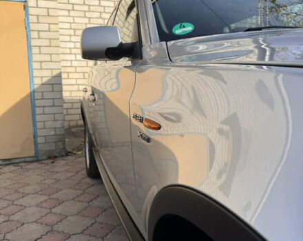 Серый БМВ Х3, объемом двигателя 2.49 л и пробегом 200 тыс. км за 8900 $, фото 5 на Automoto.ua