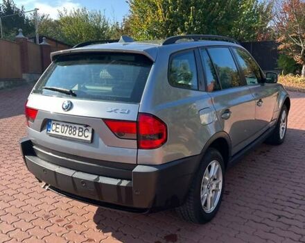 БМВ Х3 2004 у Чернівцях на Automoto.ua Сірий БМВ Х3, об'ємом двигуна 2.99 л та пробігом 320 тис. км за 9850 $, фото 20 на Automoto.ua