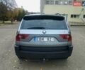 Серый БМВ Х3, объемом двигателя 3 л и пробегом 402 тыс. км за 5700 $, фото 5 на Automoto.ua