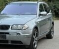 Сірий БМВ Х3, об'ємом двигуна 3 л та пробігом 275 тис. км за 5846 $, фото 4 на Automoto.ua