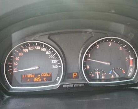 Серый БМВ Х3, объемом двигателя 2.99 л и пробегом 318 тыс. км за 9200 $, фото 7 на Automoto.ua