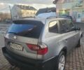 Серый БМВ Х3, объемом двигателя 2 л и пробегом 400 тыс. км за 7600 $, фото 4 на Automoto.ua