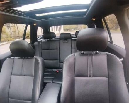 Серый БМВ Х3, объемом двигателя 3 л и пробегом 402 тыс. км за 5700 $, фото 12 на Automoto.ua
