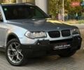 Серый БМВ Х3, объемом двигателя 2.98 л и пробегом 198 тыс. км за 8999 $, фото 7 на Automoto.ua