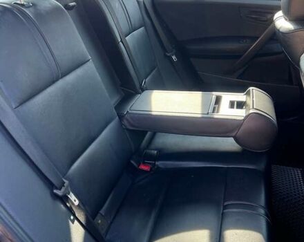 Серый БМВ Х3, объемом двигателя 2.99 л и пробегом 320 тыс. км за 9850 $, фото 12 на Automoto.ua