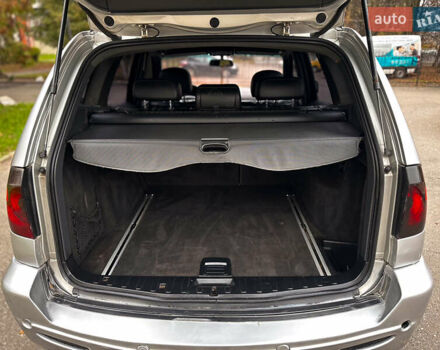 Серый БМВ Х3, объемом двигателя 3 л и пробегом 339 тыс. км за 6555 $, фото 16 на Automoto.ua