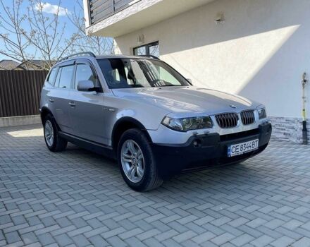 Сірий БМВ Х3, об'ємом двигуна 3 л та пробігом 298 тис. км за 12500 $, фото 1 на Automoto.ua