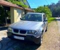 Серый БМВ Х3, объемом двигателя 3 л и пробегом 335 тыс. км за 6900 $, фото 1 на Automoto.ua