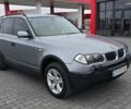 Серый БМВ Х3, объемом двигателя 2 л и пробегом 265 тыс. км за 6200 $, фото 8 на Automoto.ua